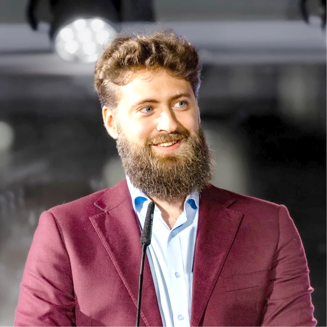 Michał Pogoda-Rosikon